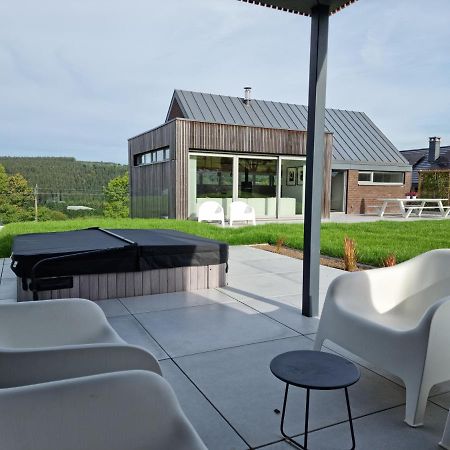 Le Lievre Debout Francorchamps - Spa Et Sauna Exteriör bild