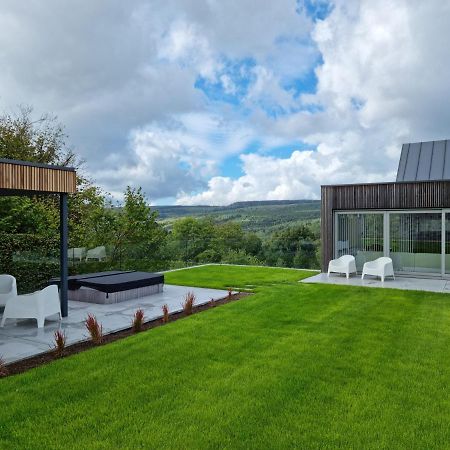 Le Lievre Debout Francorchamps - Spa Et Sauna Exteriör bild