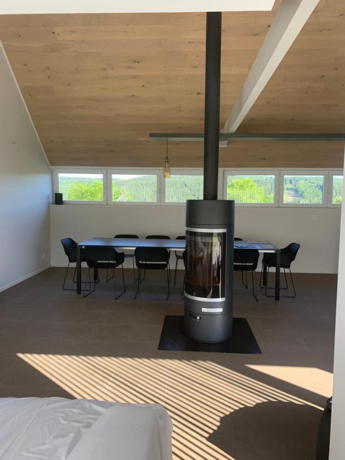 Le Lievre Debout Francorchamps - Spa Et Sauna Exteriör bild