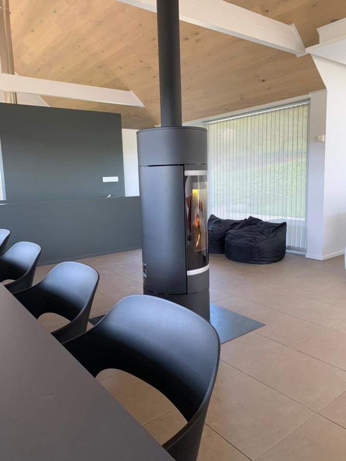 Le Lievre Debout Francorchamps - Spa Et Sauna Exteriör bild