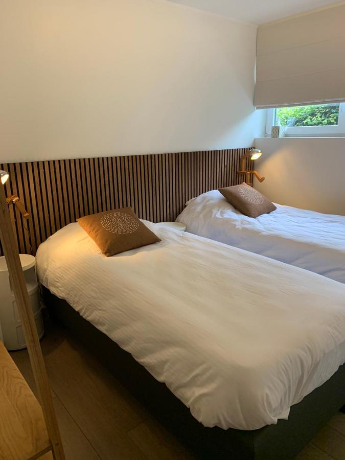 Le Lievre Debout Francorchamps - Spa Et Sauna Exteriör bild