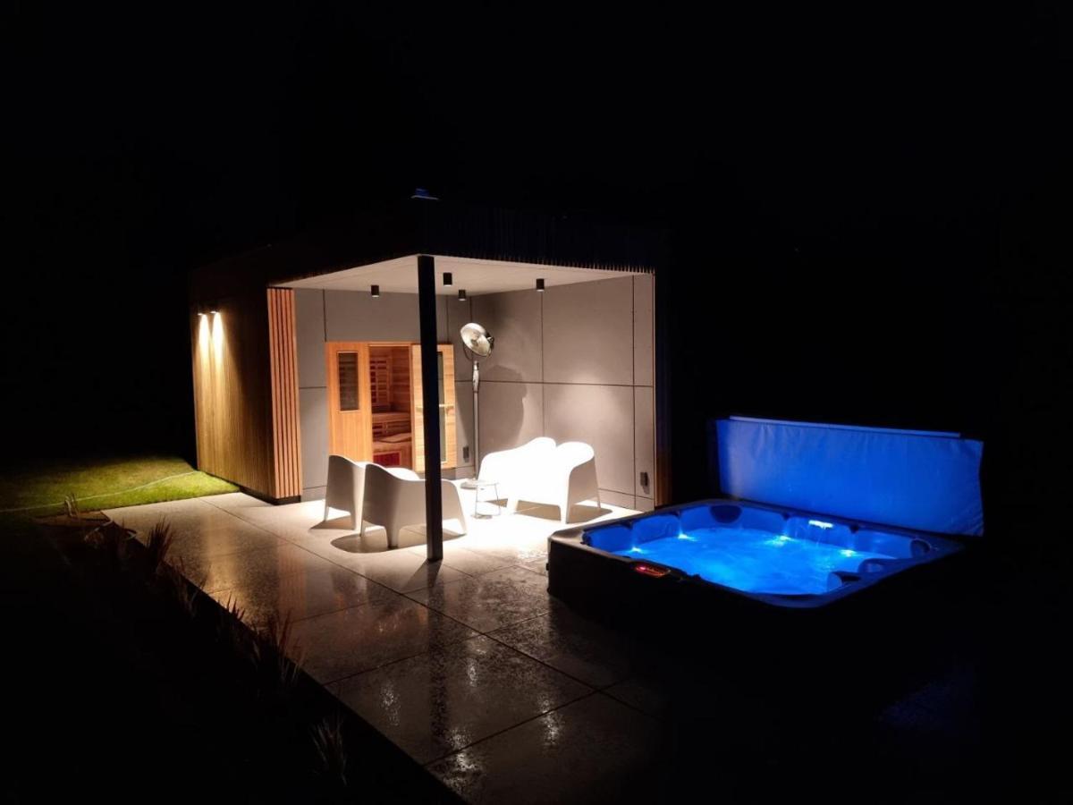 Le Lievre Debout Francorchamps - Spa Et Sauna Exteriör bild