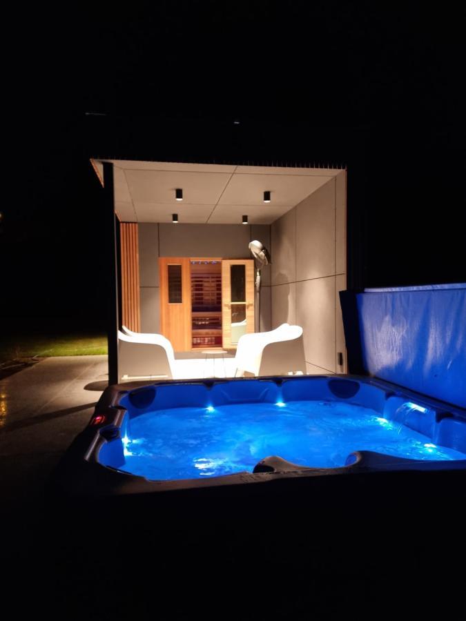 Le Lievre Debout Francorchamps - Spa Et Sauna Exteriör bild
